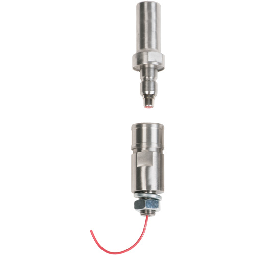 Trousse d'adaptateur pour alimentation de tiges de s&eacute;curit&eacute; Safety Whip Solutions industrielles ALPHA