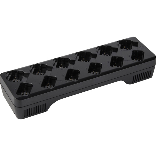 DLR Series Business Radio Multi-Unit Battery Charger Solutions industrielles ALPHA