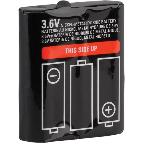 Recreational Two-Way Radio Rechargeable Battery Pack Solutions industrielles ALPHA