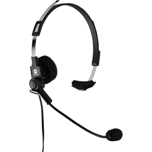 TalkAbout&reg; Headset with Swivel Boom Microphone Solutions industrielles ALPHA