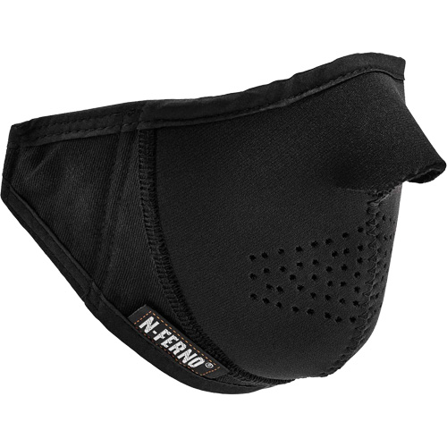 Cache-bouche thermique N-Ferno, Doublure en Molleton, Taille unique, Noir Solutions industrielles ALPHA