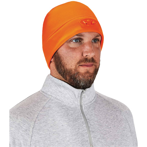 Bonnet N-Ferno &agrave; lumi&egrave;res DEL, Taille unique, Noir Solutions industrielles ALPHA