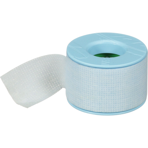 Ruban chirurgical Micropore S, Non m&eacute;dical, 16-1/2' lo x 1" la Solutions industrielles ALPHA