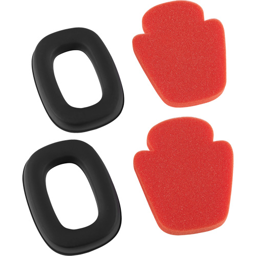 Ensemble hygi&eacute;nique pour serre-t&ecirc;tes VeriShield de Howard Leight Solutions industrielles ALPHA