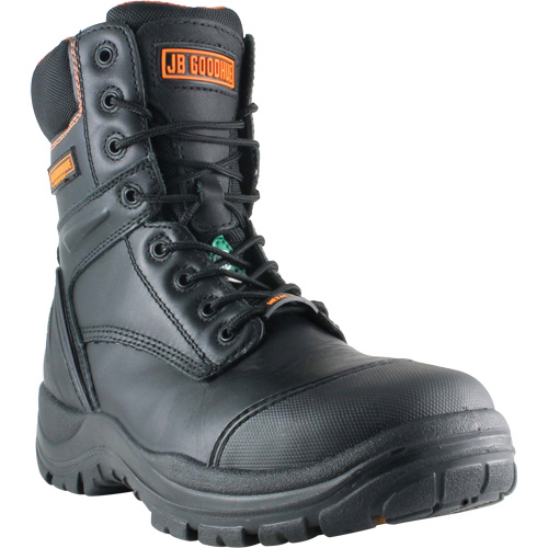Thrasher Work Boots, Leather, Size 7, Impermeable Solutions industrielles ALPHA