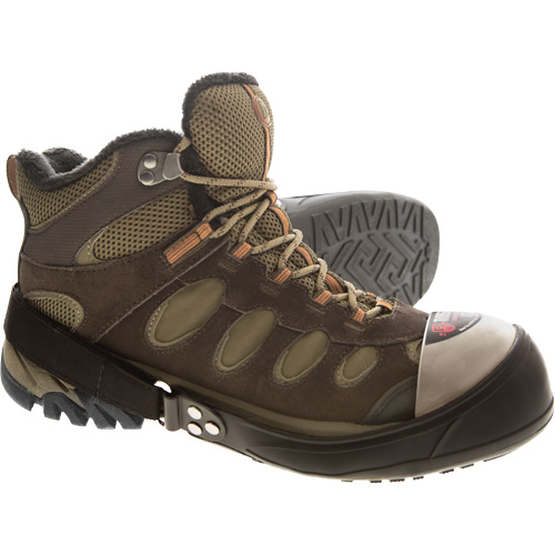 Embouts de s&eacute;curit&eacute; en acier Toes2Go, Petit Solutions industrielles ALPHA
