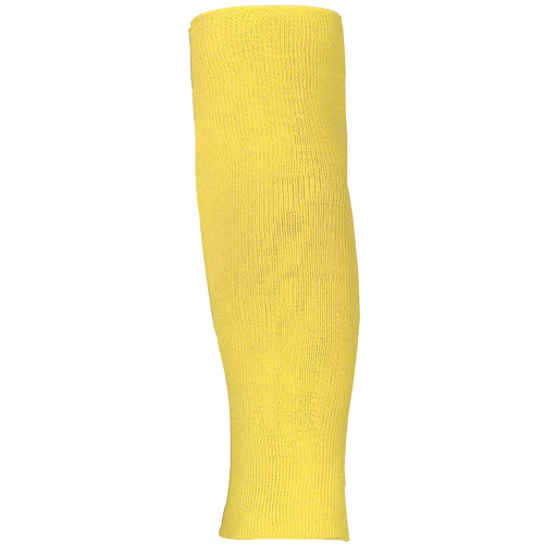 Manchon r&eacute;sistant &agrave; la coupure Safety Cut Pro, Kevlar, 10", ASTM ANSI niveau A3, Jaune Solutions industrielles ALPHA