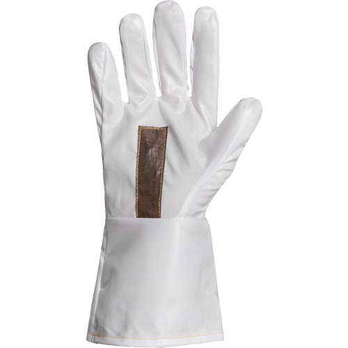 Ground Hog Electro-Static Spray Painting Gloves, Size Large, 11.5" L, Polyurethane Solutions industrielles ALPHA