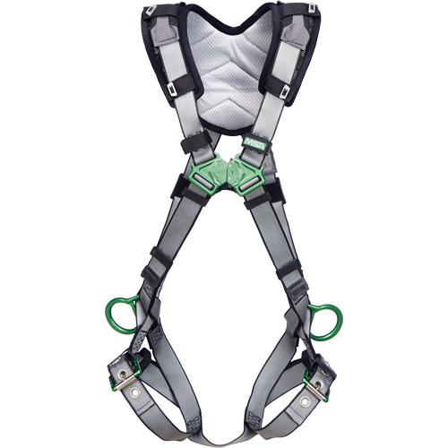 V-Fit Full Body Harness, CSA Certified, Class AP, Large/Medium, 400 lbs. Cap. Solutions industrielles ALPHA