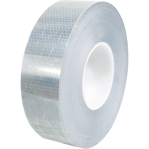 Conspicuity Tape, 2" W x 150' L, White Solutions industrielles ALPHA