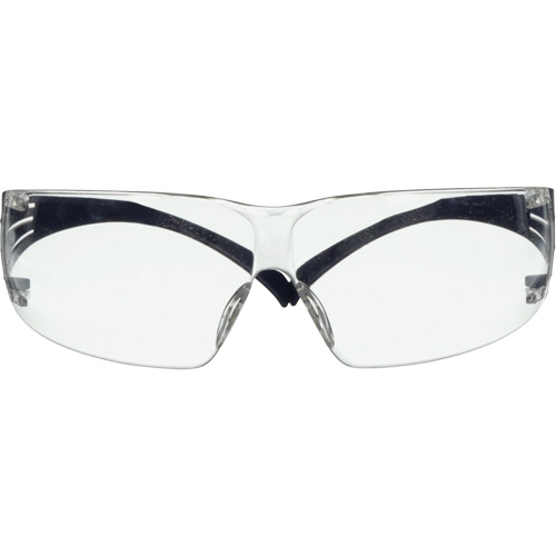 Lunettes de s&eacute;curit&eacute; SecureFit s&eacute;rie 200, Lentille Transparent, Antibu&eacute;e/Anti-&eacute;gratignures, ANSI Z87+/R&eacute;pond ou surpasse la norme CSA Z94.3 Solutions industrielles ALPHA
