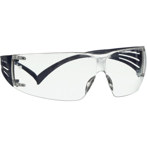 Lunettes de s&eacute;curit&eacute; SecureFit s&eacute;rie 200, Lentille Transparent, Antibu&eacute;e/Anti-&eacute;gratignures, ANSI Z87+/R&eacute;pond ou surpasse la norme CSA Z94.3 Solutions industrielles ALPHA