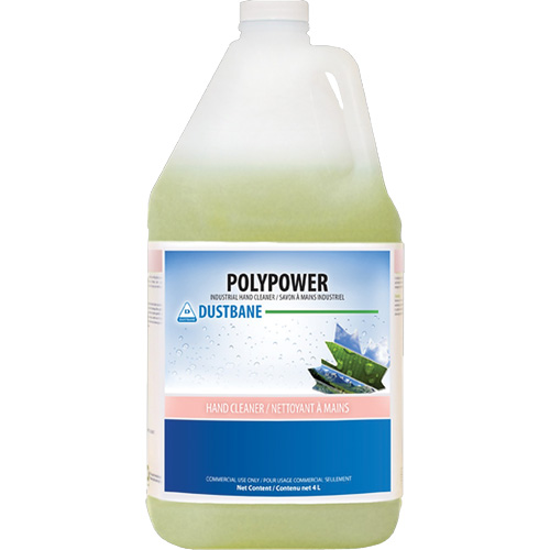 Polypower Industrial Hand Cleaner, Cream, 4 L, Jug, Scented Solutions industrielles ALPHA