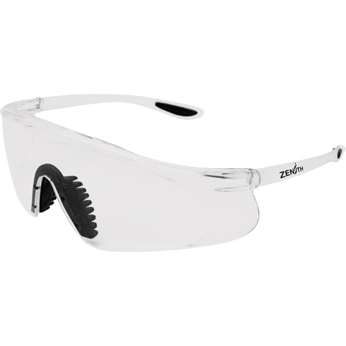 Lunettes de s&eacute;curit&eacute; de s&eacute;rie Z3200, Lentille Transparent, Anti-&eacute;gratignures, ANSI Z87+/R&eacute;pond ou surpasse la norme CSA Z94.3 Solutions industrielles ALPHA