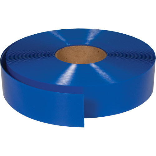 ArmorStripe&reg; Ultra Durable Floor Tape, 2" x 100', PVC, Blue Solutions industrielles ALPHA