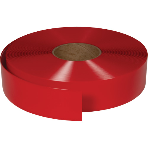 ArmorStripe&reg; Ultra Durable Floor Tape, 2" x 100', PVC, Red Solutions industrielles ALPHA