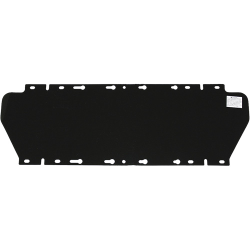Replacement 380 Series Visor Window, Acetate, 5.0 Tint Solutions industrielles ALPHA