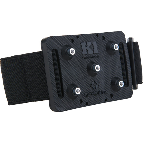 Mid-Sole Ice Cleat, Tungsten Carbide, Stud Traction, One Size Solutions industrielles ALPHA