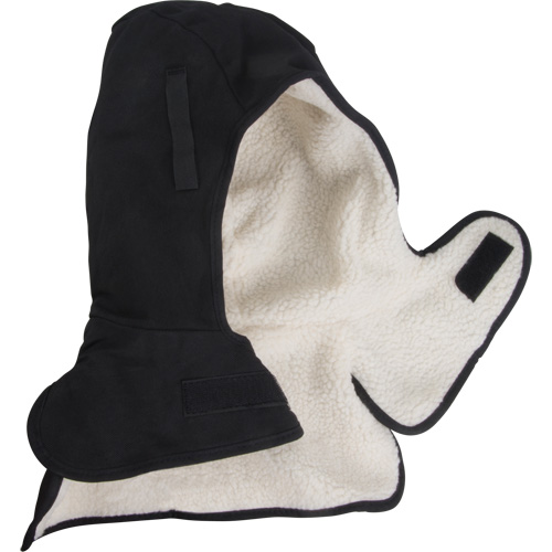 Winter Liner, Sheep Lining, One Size, Black Solutions industrielles ALPHA