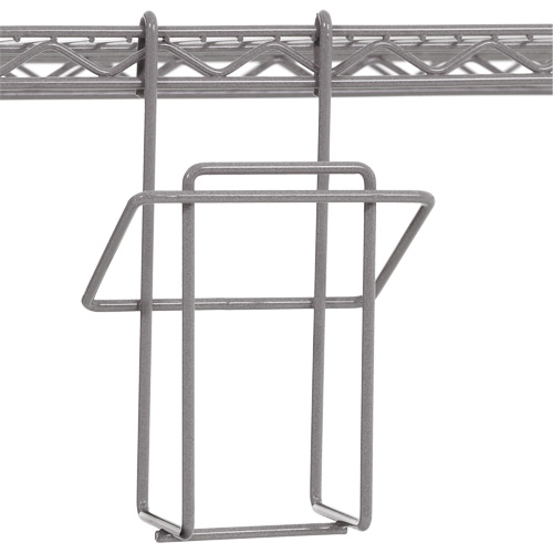 Support vertical pour boîte de gants Solutions industrielles ALPHA