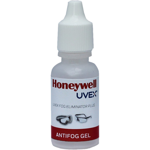 Gel antibu&eacute;e Uvex Fog Eliminator Plus, 10 ml Solutions industrielles ALPHA