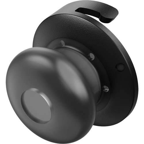 &eacute;couteur bouton de taille moyenne pour radio bidirectionnelle Solutions industrielles ALPHA