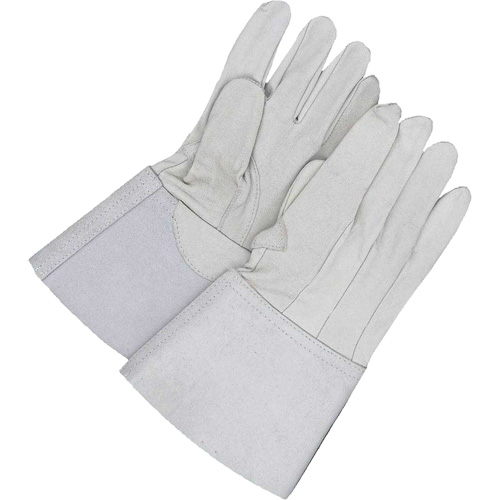 Gander Brand TIG Welder Gloves, Grain Goatskin, Size 12 Solutions industrielles ALPHA