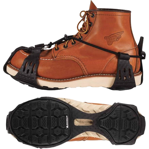 TREX&reg; 6325 Spikeless Traction Devices, Rubber, Grooved Traction, Medium Solutions industrielles ALPHA