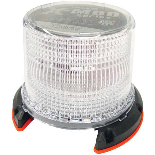 Safety Whip&reg; Helios&reg; X-Mod Short Profile LED Beacon Solutions industrielles ALPHA