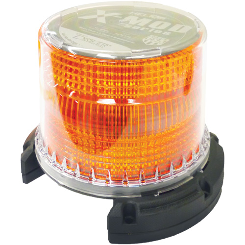 Safety Whip&reg; Helios&reg; X-Mod Short Profile LED Beacon Solutions industrielles ALPHA