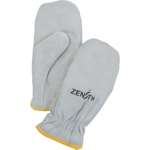 Boa Lined Split Grain Winter Mitts, Size One Size, Mitt Solutions industrielles ALPHA