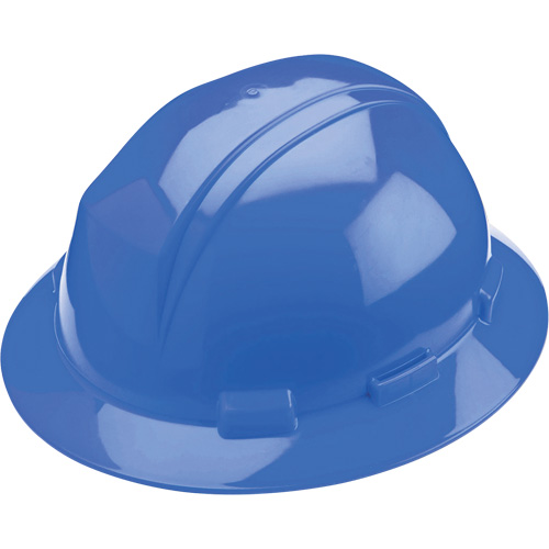 Casque &agrave; bord complet Kilimanjaro de North, R&eacute;pond aux normes CSA type 1, Suspension Rochet, Non ventil&eacute; Solutions industrielles ALPHA