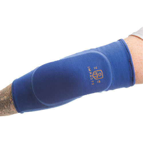 Pull-On Memory Foam Elbow Protector Solutions industrielles ALPHA