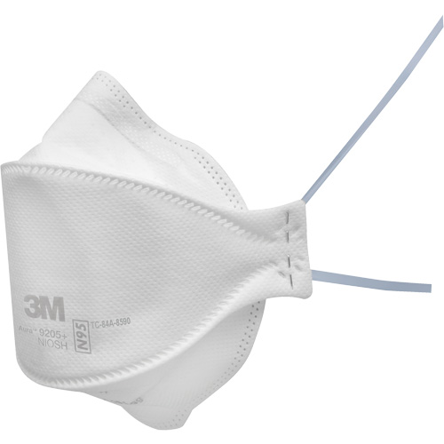 Respirateur contre les particules Aura 9205+, N95, Certifi&eacute; NIOSH Solutions industrielles ALPHA