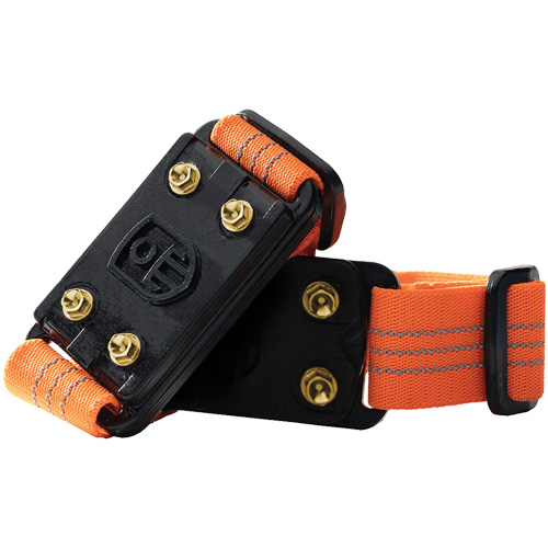 Dispositif de traction Midcleat, Laiton, Traction Crampon, Taille unique Solutions industrielles ALPHA