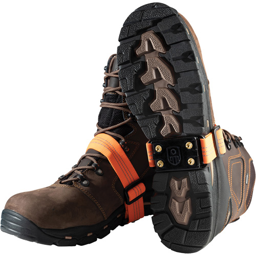 Dispositif de traction Midcleat, Laiton, Traction Crampon, Taille unique Solutions industrielles ALPHA