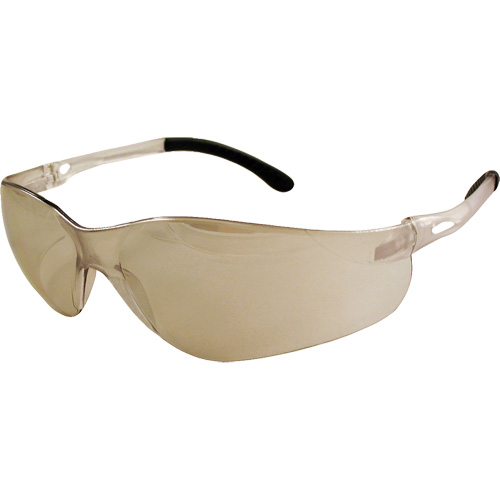 SenTec Safety Glasses, Indoor/Outdoor Lens, Anti-Scratch, Meets/Exceeds CSA Z94.3 Solutions industrielles ALPHA