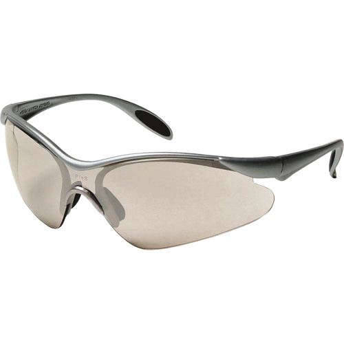 Miranda Safety Glasses, Indoor/Outdoor Lens, Anti-Scratch, Meets/Exceeds CSA Z94.3 Solutions industrielles ALPHA