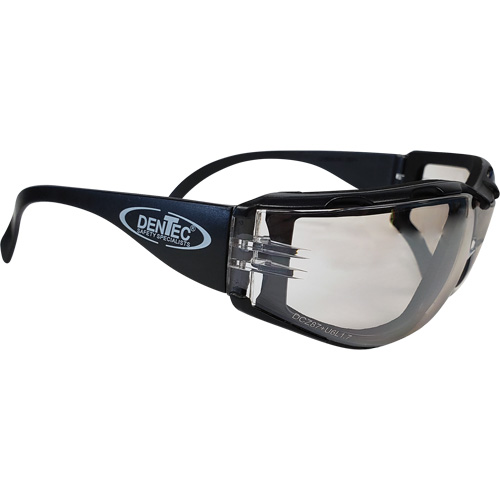 CeeTec DX Safety Glasses, Indoor/Outdoor Lens, Anti-Fog/Anti-Scratch, Meets/Exceeds CSA Z94.3 Solutions industrielles ALPHA