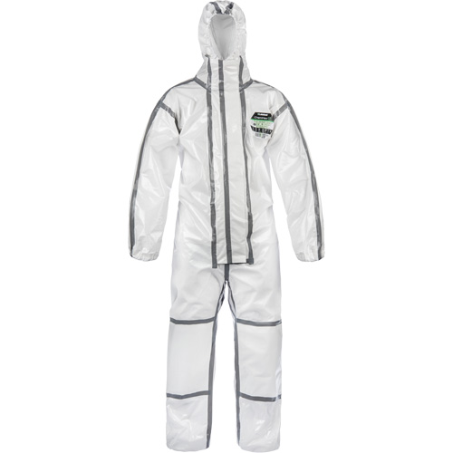 ChemMax 2 Coverall, Small, White Solutions industrielles ALPHA
