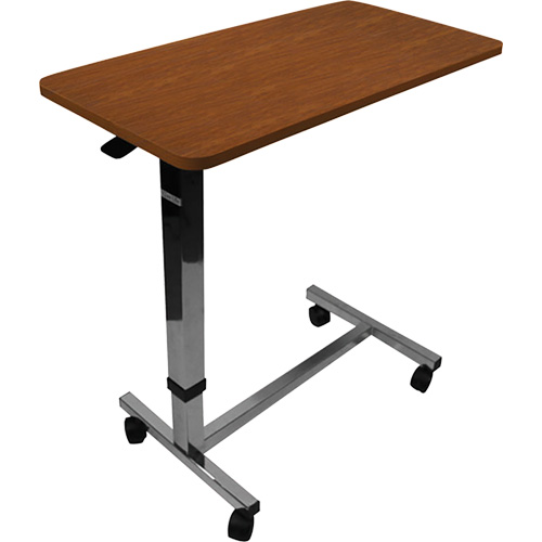 Adjustable Rolling Overbed Table Solutions industrielles ALPHA