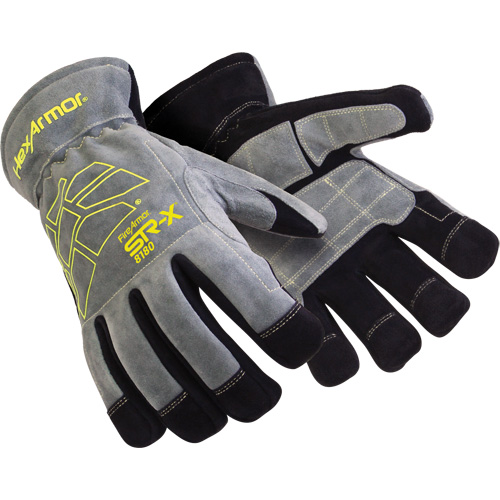 FireArmor&reg; Structural Fire Gloves, Kevlar&reg;, Small, Protects Up To 360° F (182° C) Solutions industrielles ALPHA