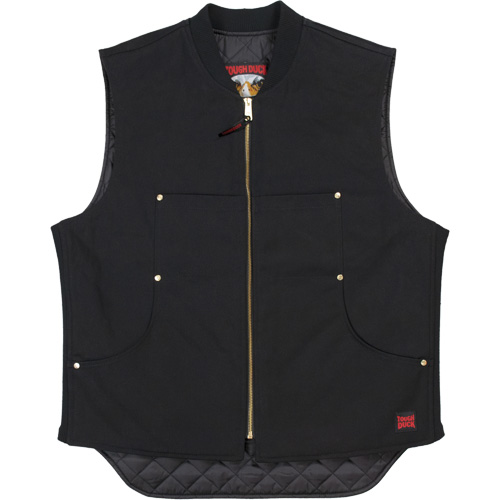 Gilet &agrave; moto WV04, Hommes, Petit, Noir Solutions industrielles ALPHA