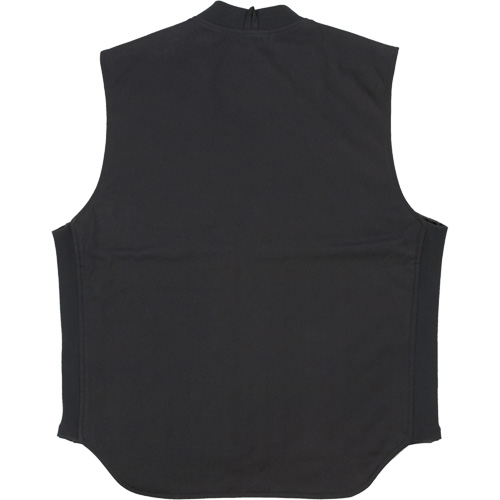 Gilet &agrave; moto WV04, Hommes, Petit, Noir Solutions industrielles ALPHA