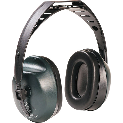H10 Earmuffs, Headband, 26 NRR dB Solutions industrielles ALPHA