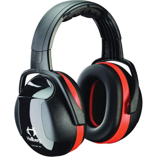 Secure 3 Earmuffs, Headband, 28 NRR dB Solutions industrielles ALPHA