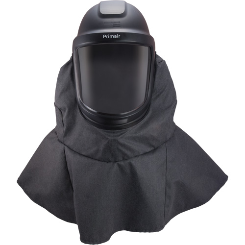 Casque de protection et bavette de premi&egrave;re qualit&eacute; rimair s&eacute;rie 900, Standard, Casque rigide, Bavette Simple Solutions industrielles ALPHA