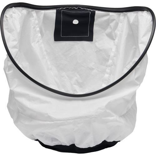 Short Disposable Shroud Solutions industrielles ALPHA