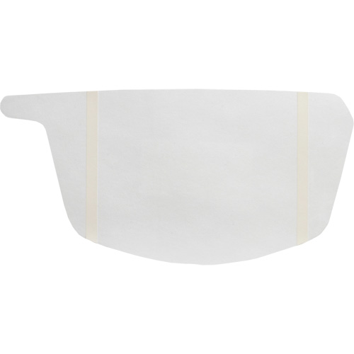 Primair&reg; 900 Series Peel-Off Visor Cover Solutions industrielles ALPHA