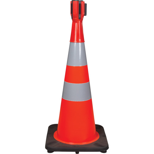Traffic Cone Topper Solutions industrielles ALPHA